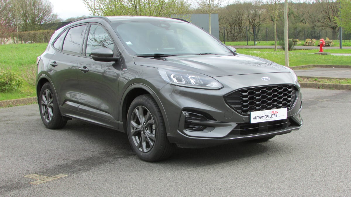 Ford Kuga 1,5L ECOBLUE 120CH POWERSHIFT ST-LINE — 1