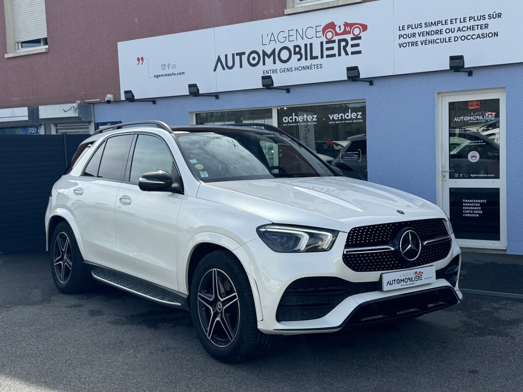 Mercedes-Benz Classe GLE 300 d 9G-Tronic 4Matic AMG Line — 1