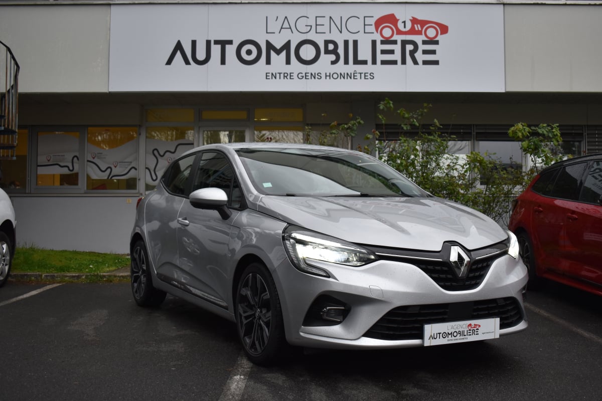 Renault Clio V BUSINESS 5 Portes 1.5 dCi 85 cv — 1