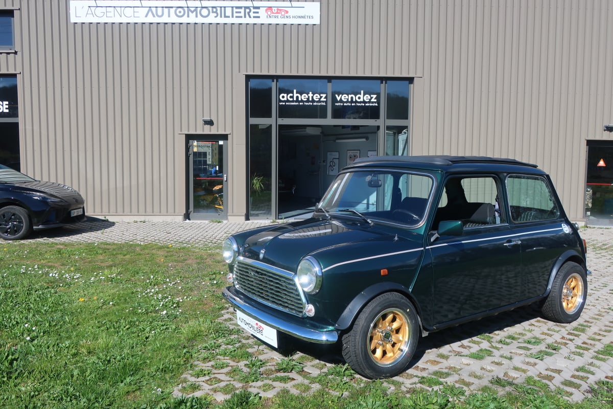 Mini Mini Cooper 1.3 SPI 63Cv — 1