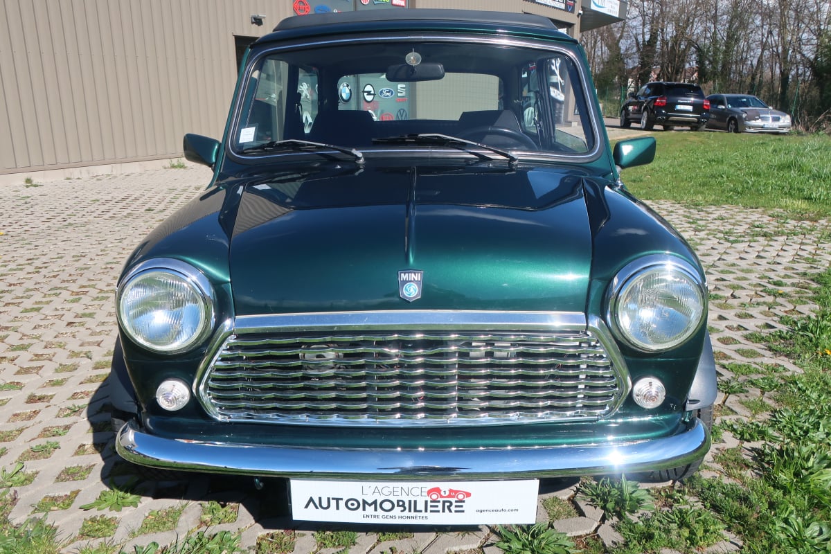 Mini Mini Cooper 1.3 SPI 63Cv — 2