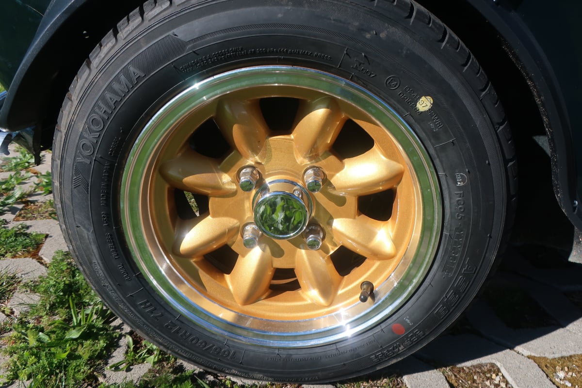 Mini Mini Cooper 1.3 SPI 63Cv — 16