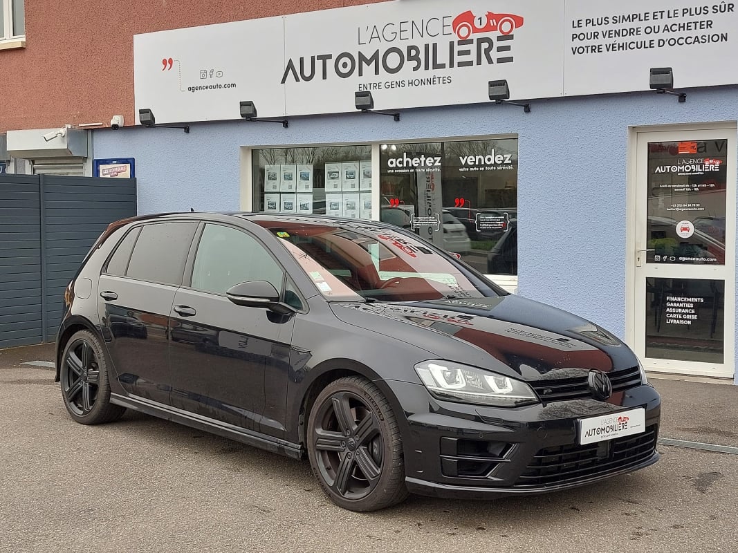 Volkswagen Golf 7 R 2.0 TSI 300cv 4MOTION DSG6 5P — 1