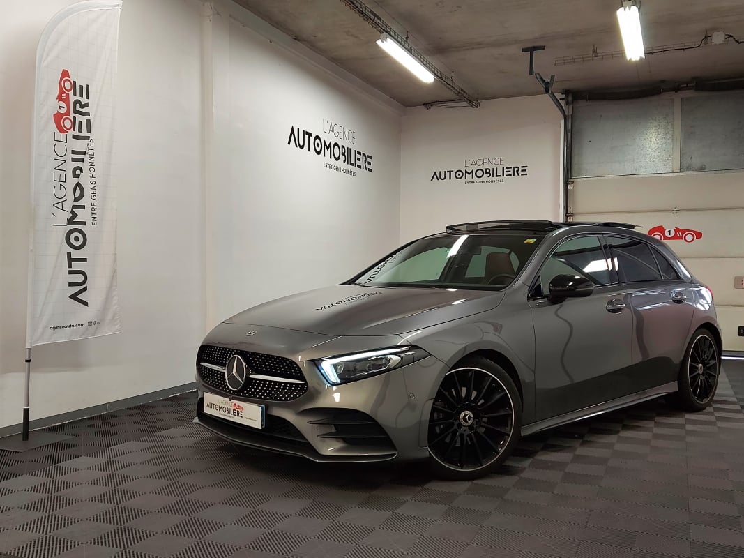 Mercedes-Benz Classe A 200 D 8G-DCT AMG LINE PREMIUM PLUS — 1