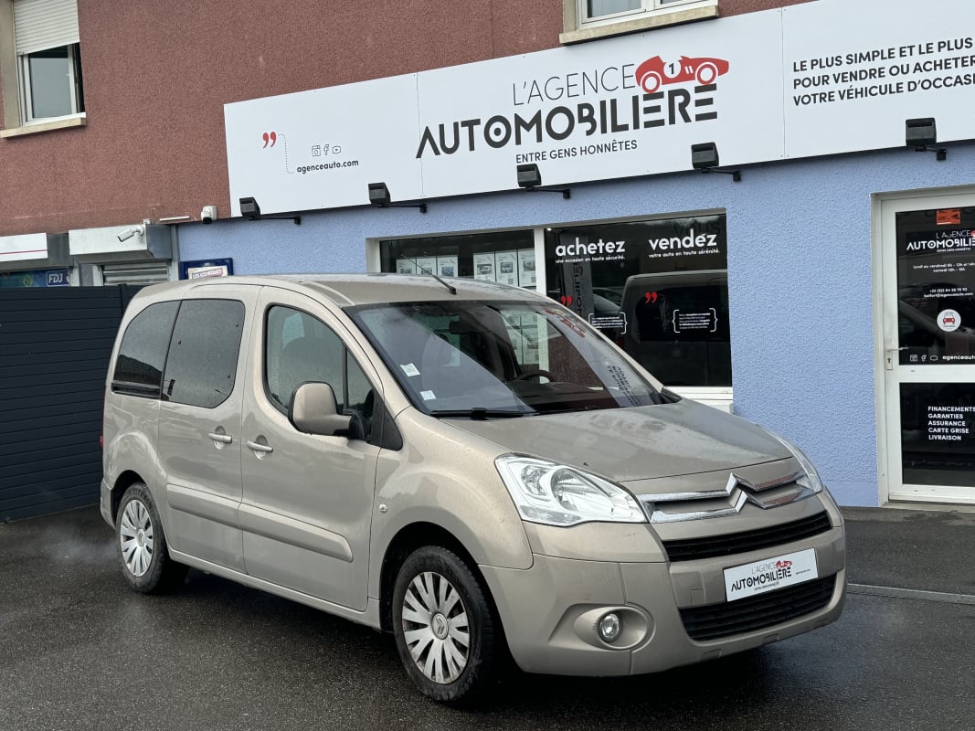 Citroen Berlingo HDi 92 Multispace 2ème main — 1