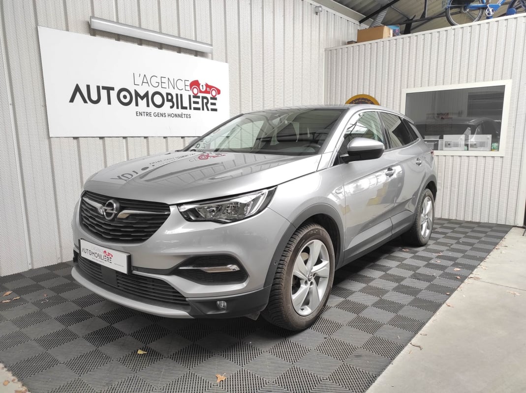 Opel Crossland x 1.5 D 130 ELITE 4X2 — 1