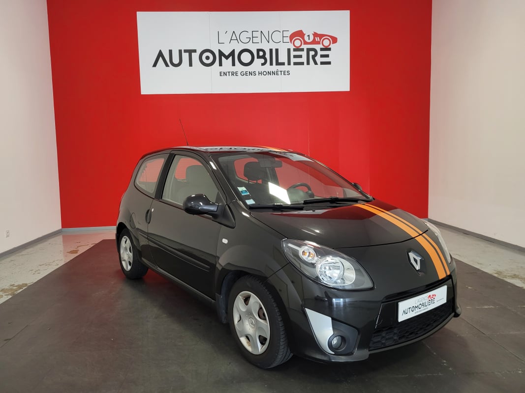 Renault Twingo TWINGO 1.2 75 16V DYNAMIQUE CLIM — 1