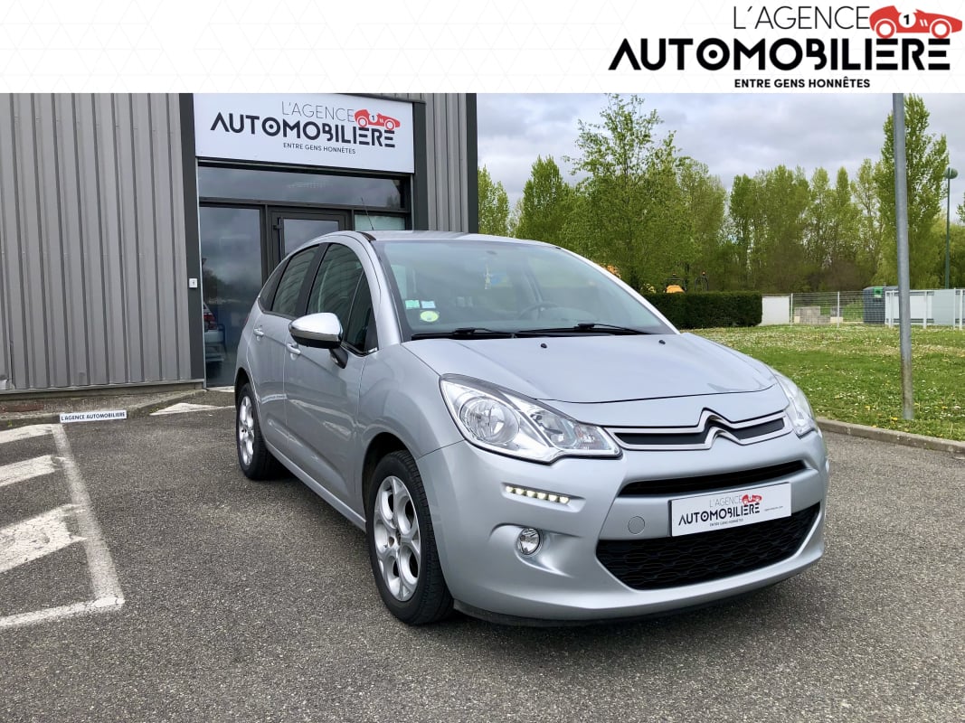 Citroen C3 BlueHDi Feel Edition 75 CV — 1