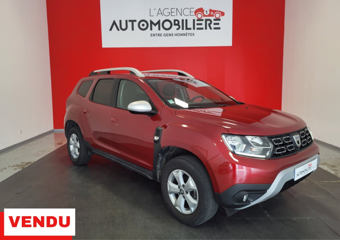 Dacia Duster 1.0 ECO-G 100 CONFORT 4X2 — 1