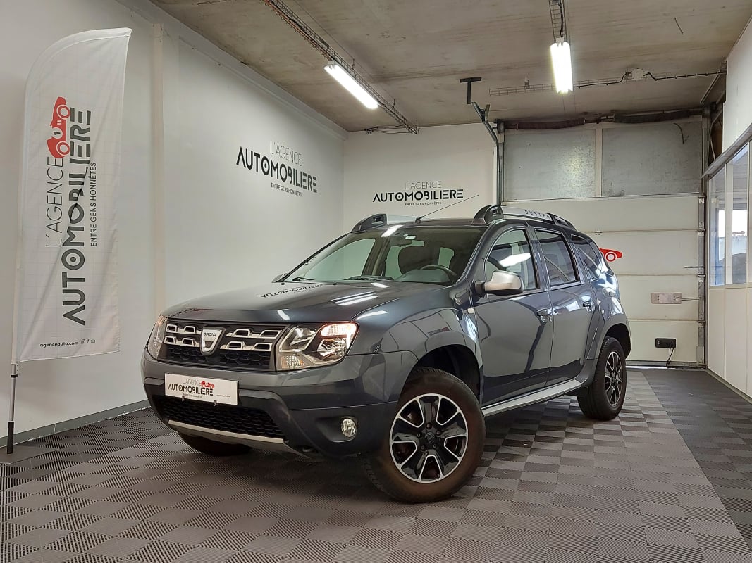 Dacia Duster (2) 1.5 DCI 110 FAP PRESTIGE 4X2 + 1ERE MAIN — 1