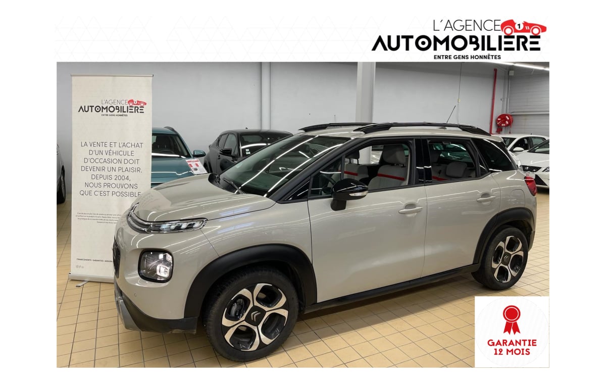 Citroen C3 AIRCROSS C3 Aircross PureTech 110 S&S EAT6 Shine — 1