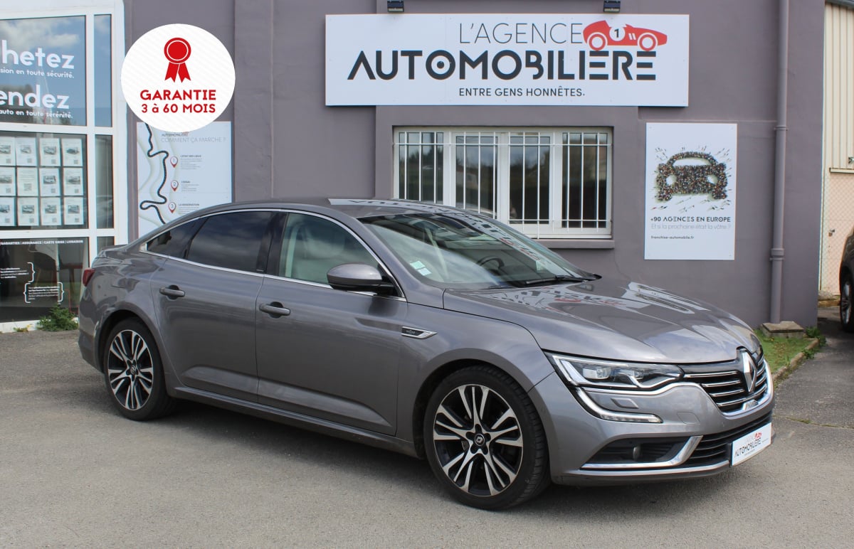 Renault Talisman 160 CV - DCI -1.6 -EDC6 - INITIALE PARIS — 1