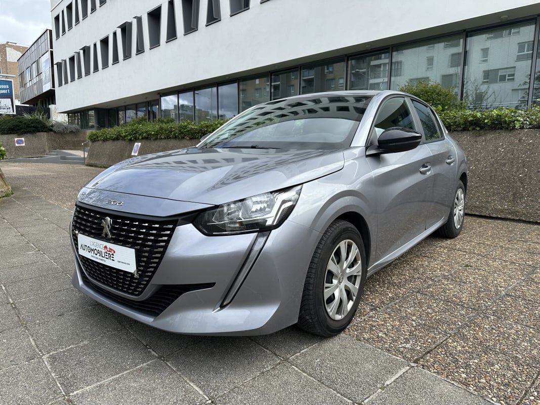 Peugeot 208 II 1.5 BLUEHDI 100 S&S ACTIVE PACK — 1
