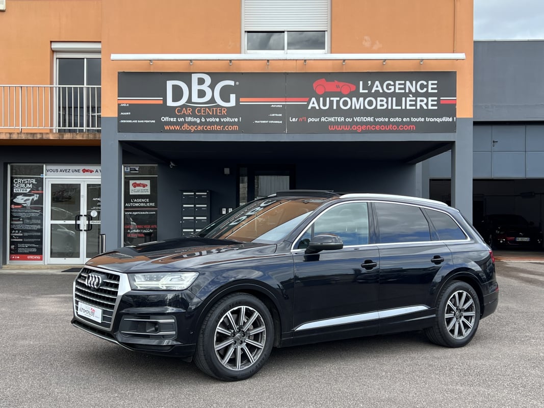 Audi Q7 3.0 TDI V6 272 CV Quattro Avus Extended 7 Places — 1