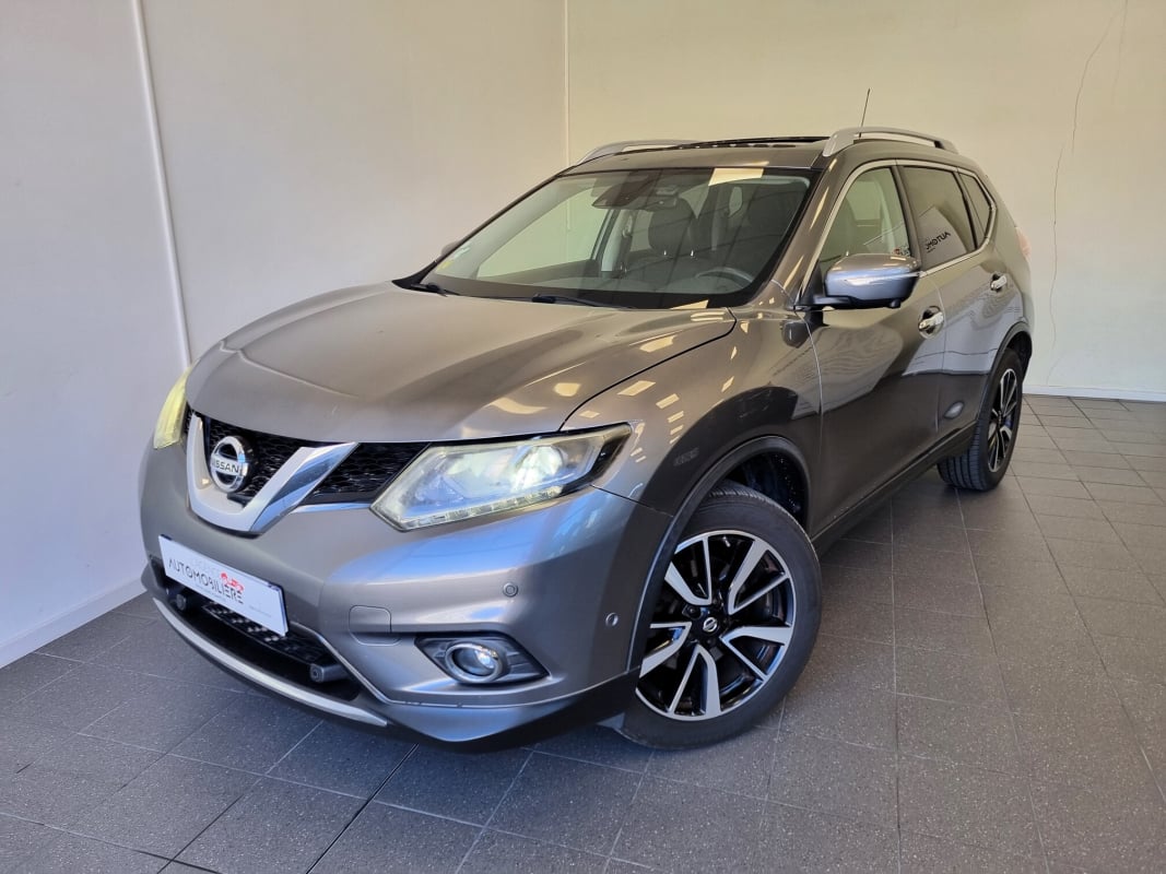 Nissan X-Trail 1.6 dCi 130ch Tekna Xtronic BA 7 places - Toit Ouvrant — 1