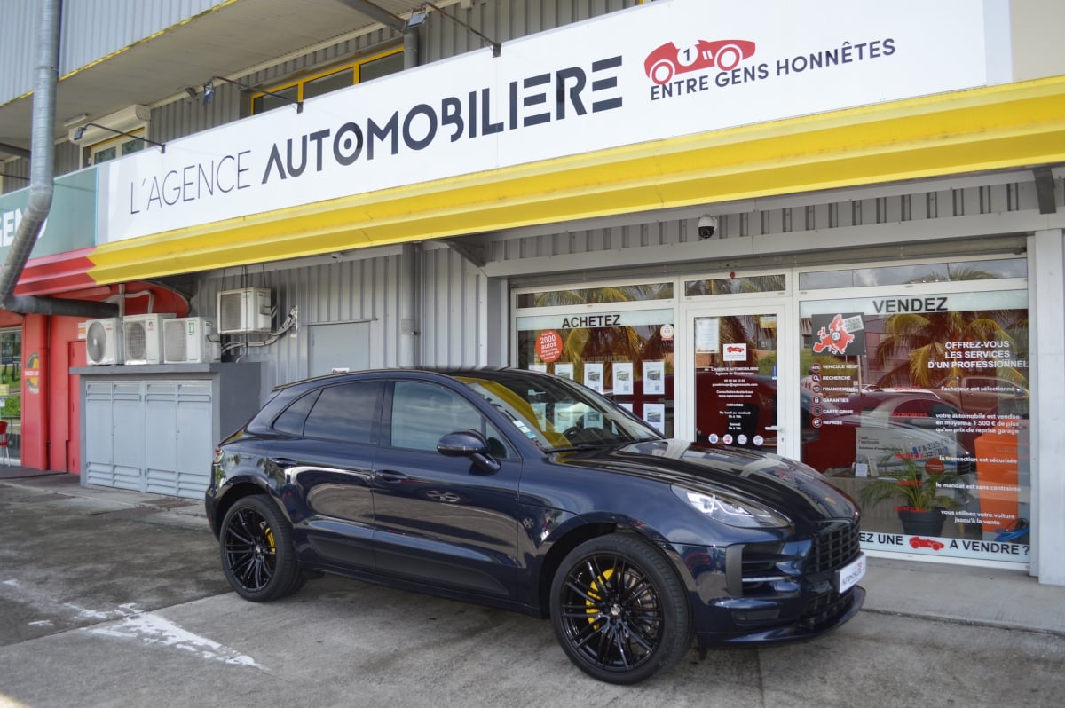 Porsche Macan 3.0 V6 354ch S PDK — 1