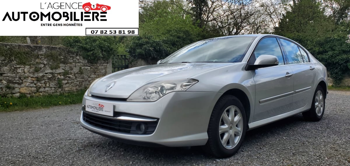 Renault Laguna 2.0 Dci 130 Carminat — 1