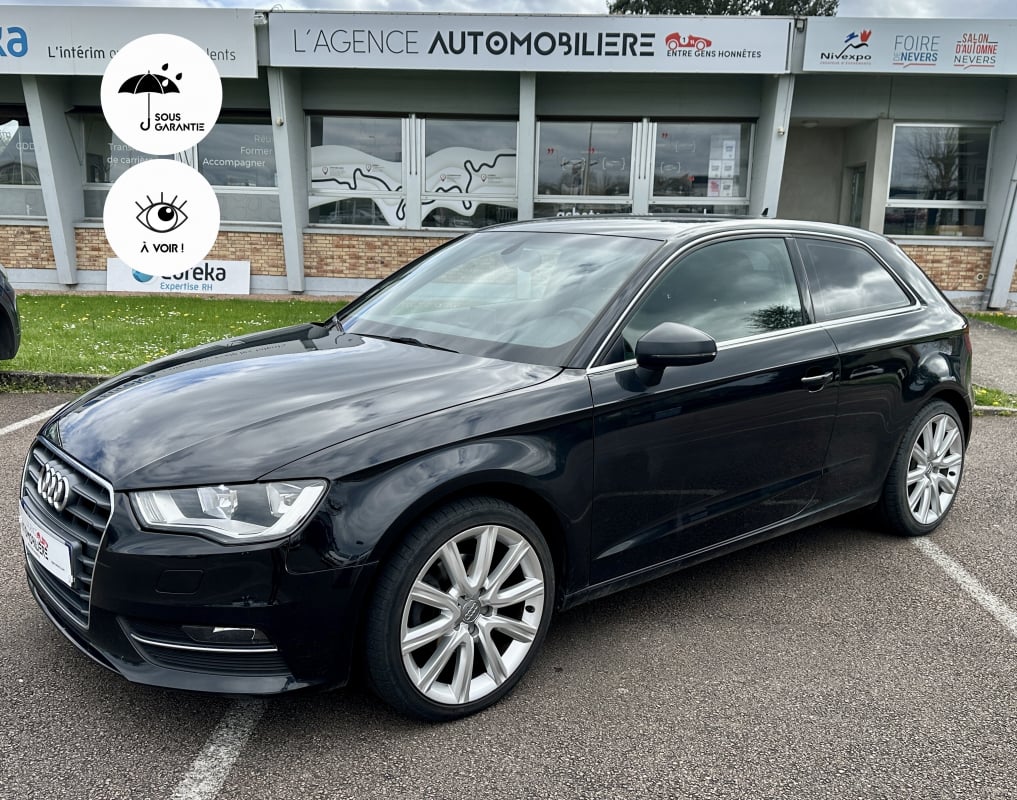 Audi A3 2.0 TDI 150 AMBITION LUXE — 1