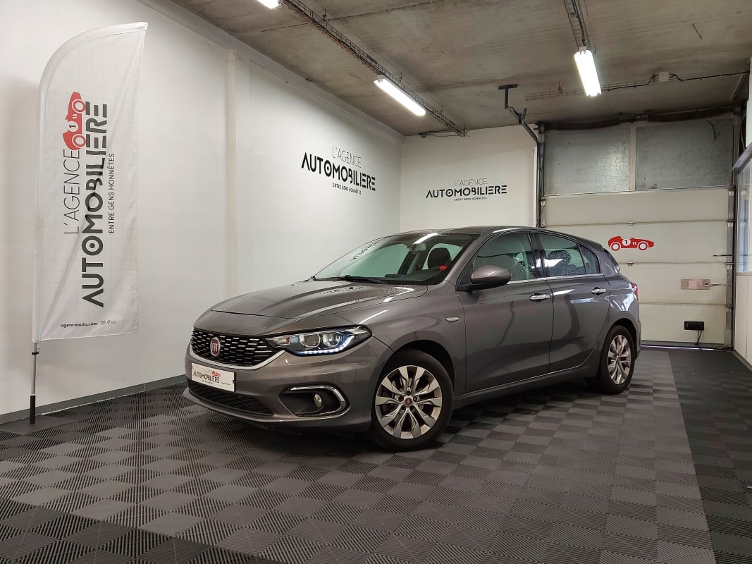 Fiat Tipo II 1.4 95 5CV 5P — 1