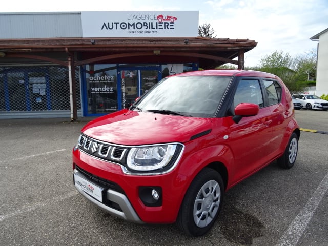 Suzuki Ignis 1.2 DUALJET SHVS 85 AVANTAGE 2WD — 1
