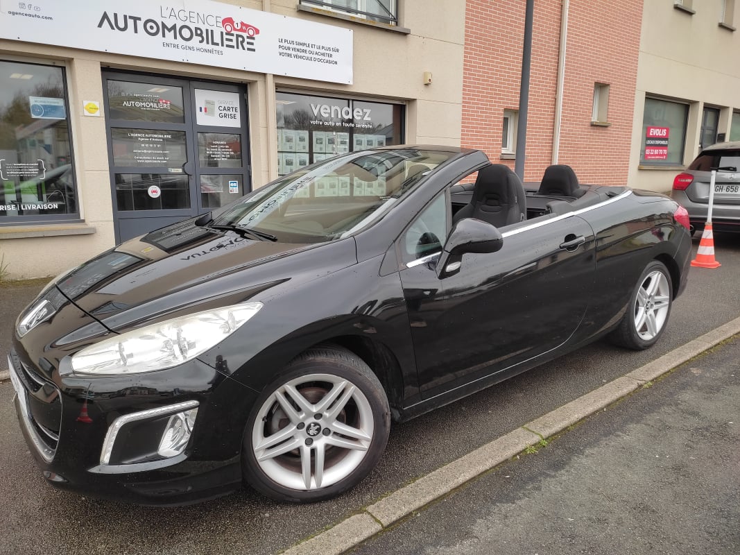 Peugeot 308 CC 1.6 VTI 120 SPORT PACK — 1