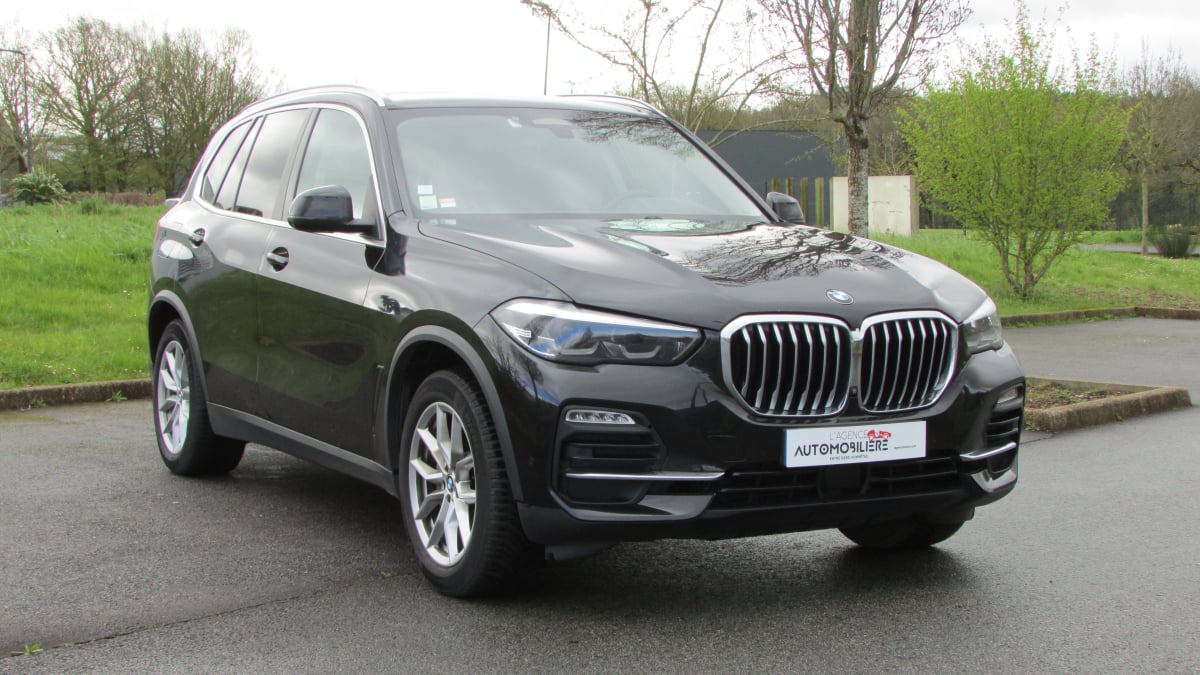 BMW X5 30dA 265CH XDRIVE LOUNGE — 1