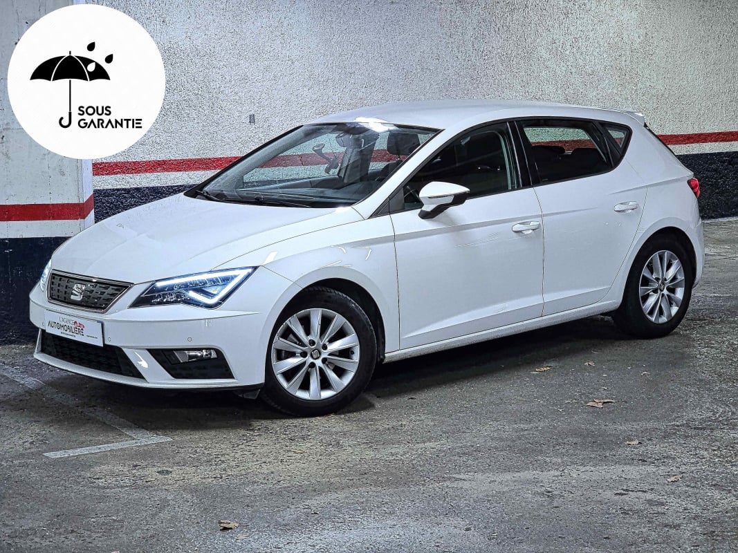 Seat Leon III 1.0 EcoTSi 115 Style Business DSG7 — 1