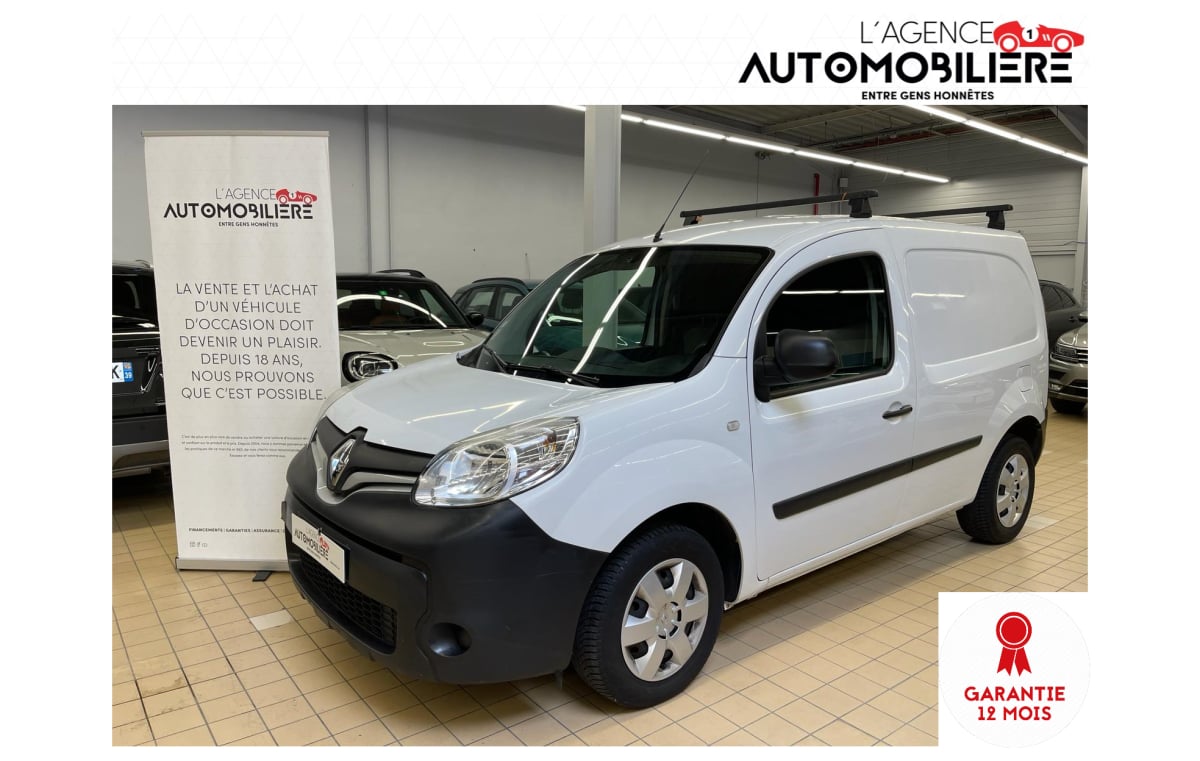 Renault Kangoo KANGOO EXPRESS 1.5 DCI 90 ENERGY E6 EXTRA R-LINK — 1