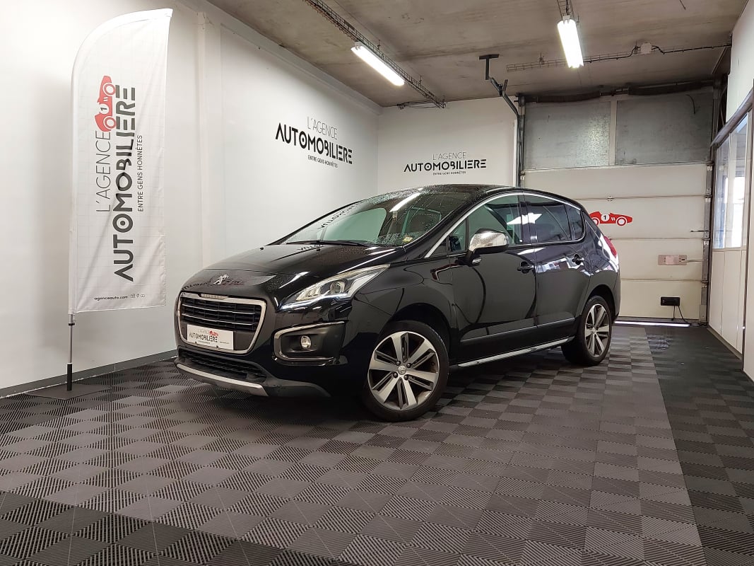 Peugeot 3008 (2) 1.2 PURETECH 130 S&S FELINE — 1