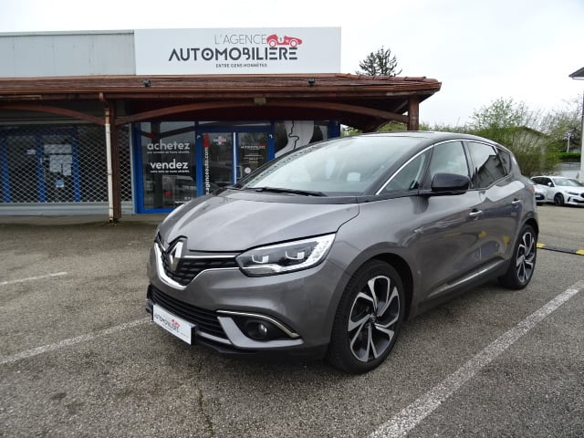 Renault Scenic 1.5 DCI 110 ENERGY BOSE EDITION EDC BVA — 1