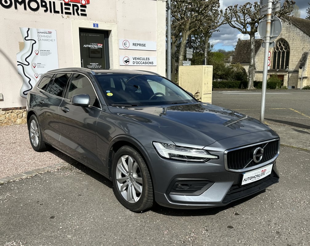Volvo V60 2.0 B4 D 211H 195 MHEV BUSINESS EXECUTIVE GEARTRONIC — 1