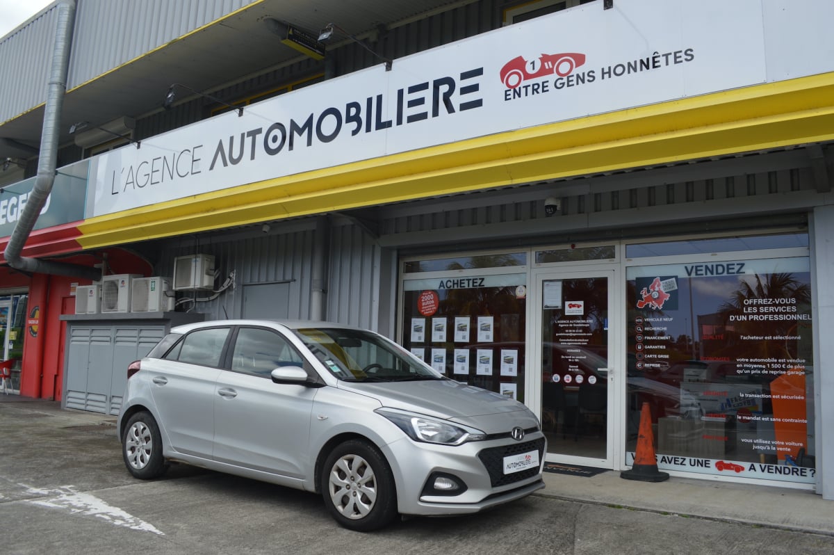 Hyundai i20 1.2 84 EDITION STYLE — 1