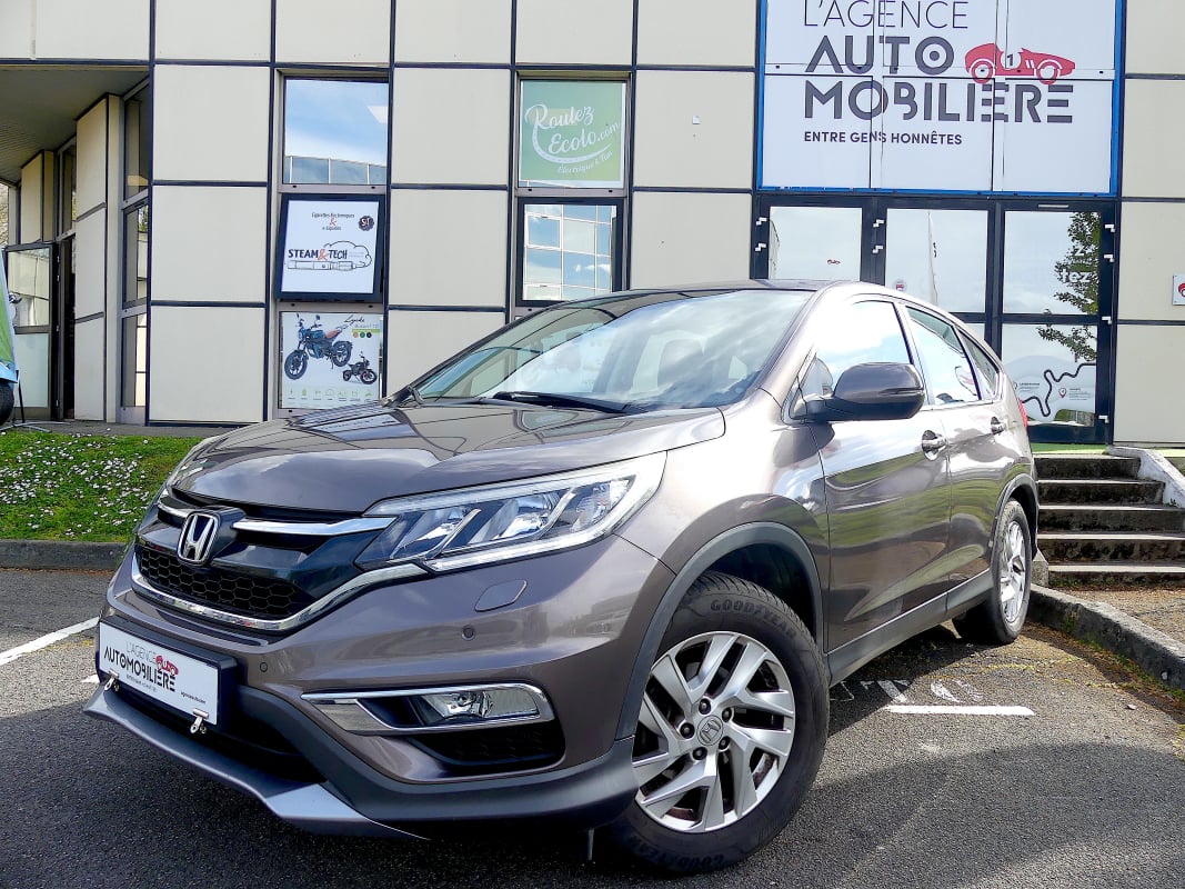 Honda CR-V 1.6 i-DTEC 2WD Elegance Navi — 1