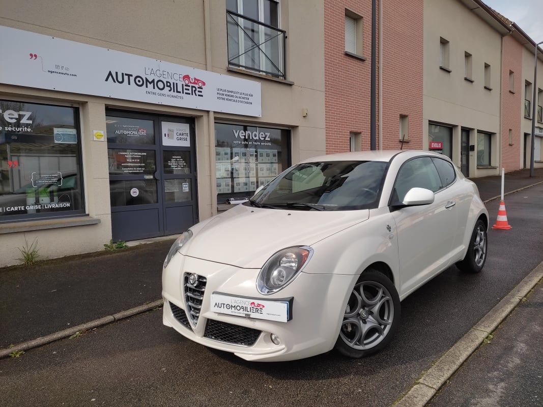 Alfa Romeo Mito 1.4 140 S/S EXCLUSIVE TCT — 1
