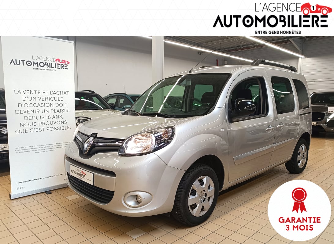 Renault Kangoo 1.2 TCE 115 ENERGY INTENS — 1