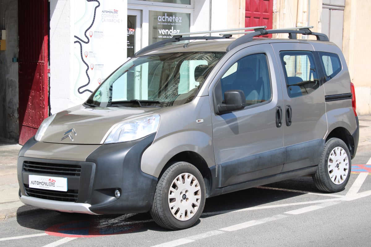Citroen Nemo COMBI 1.4 HDI 70 XTR (Distribution neuve) — 1