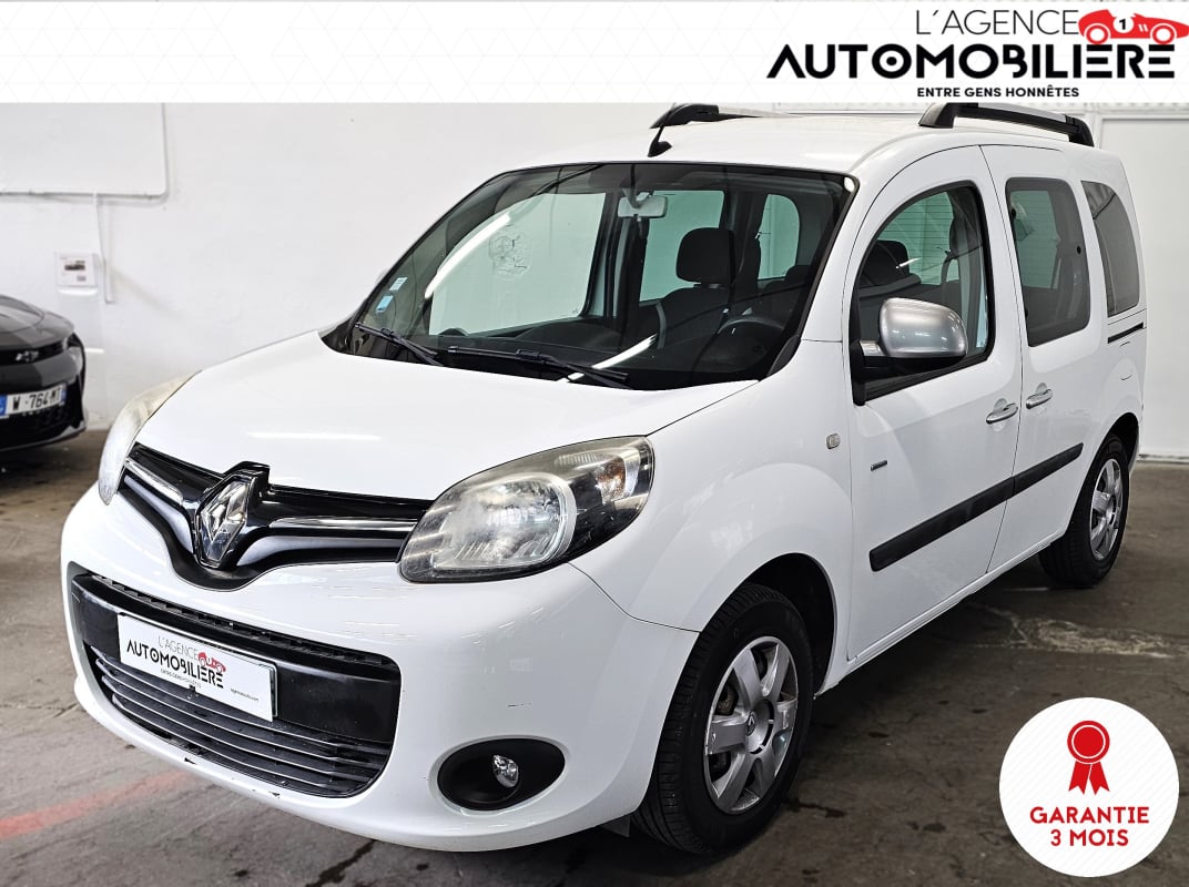 Renault Kangoo COMBI 1.5 DCI 90 ENERGY LIMITED — 1