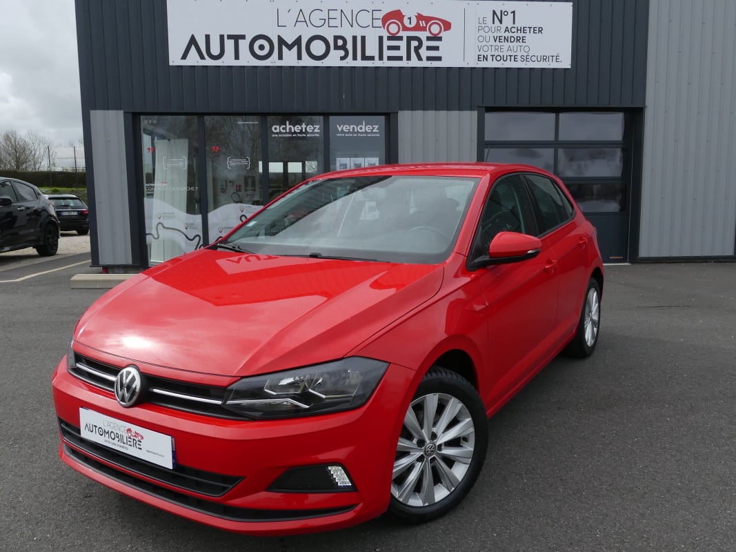 Volkswagen Polo 1.6 TDI 80CV CONFORTLINE — 1