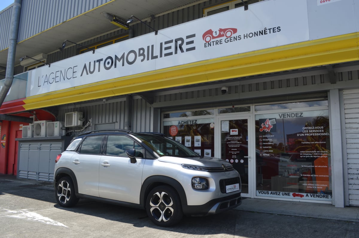 Citroen C3 AIRCROSS Aircross PureTech 110ch S&S Origins — 1