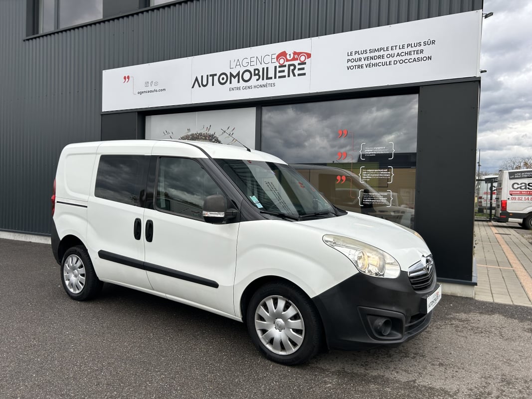 Opel Combo Cargo FOURGON 1.6 CDTI 105 L1H1 — 1