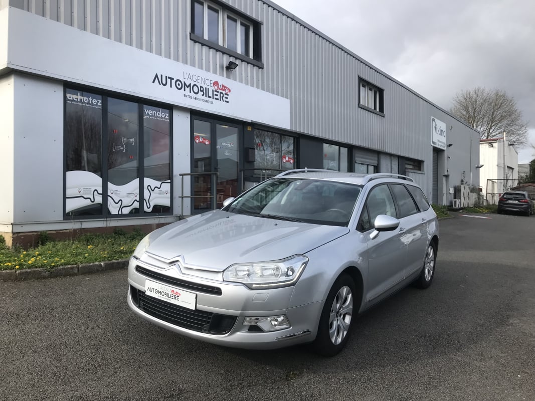 Citroen C5 TOURER 2.0 HDI 136 CH BUISNESS — 1