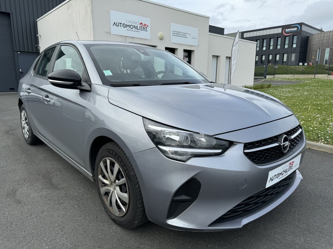 Opel Corsa 1.2 75 BVM5 Edition | GARANTIE 12 MOIS — 1