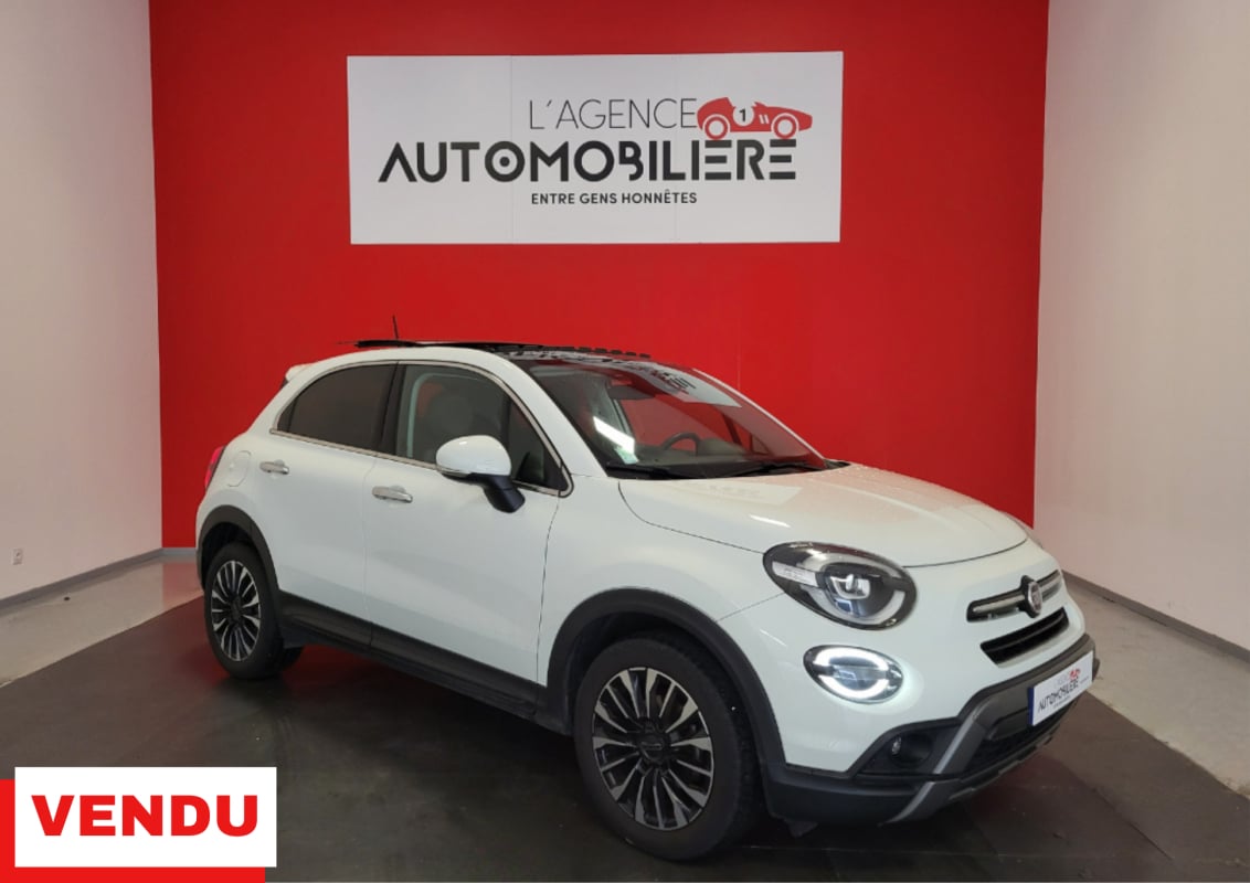 Fiat 500X FIAT 500 X 1.0 FIREFLY 120 SPORT&STYLE + TOIT OUVRANT — 1