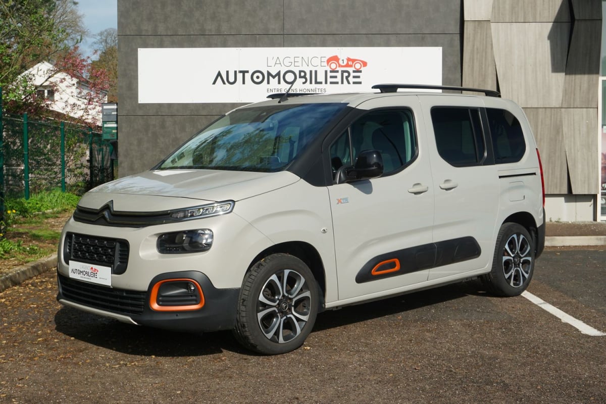 Citroen Berlingo 1.5 BlueHDI 130 ch Shine Pack XTR — 1