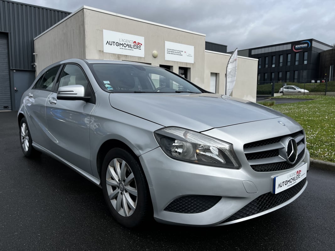Mercedes-Benz Classe A 160 CDI Intuition BVM 6/ GARANTIE 12 MOIS — 1