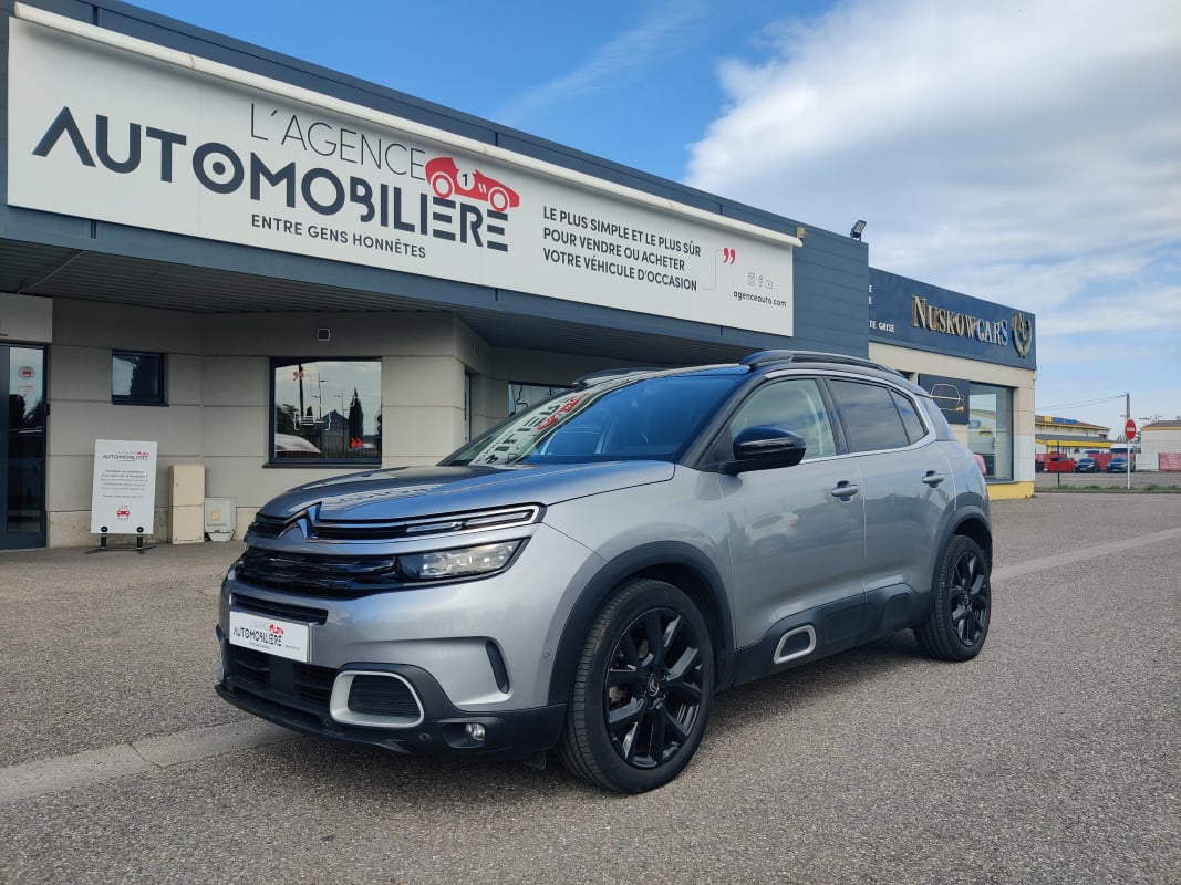 Citroen C5 Aircross 2.0 BlueHDI 180 Shine EAT8 — 1