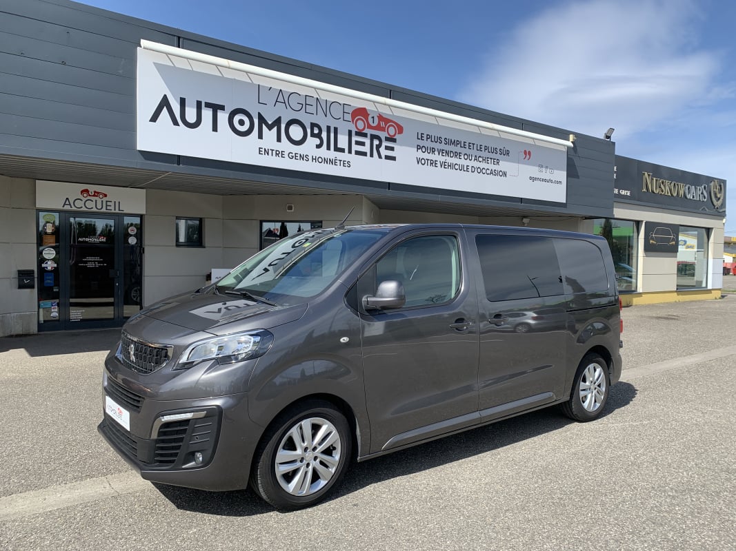 Peugeot Expert III 2.0 BLUEHDI 180 Standard Premium / 5 Places — 1