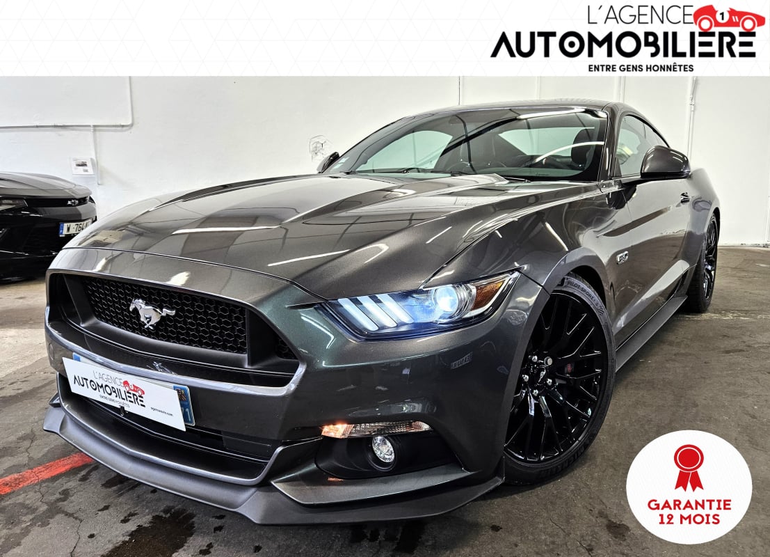 Ford Mustang 420 GT BVA CARTE GRISE FRANCAISE — 1