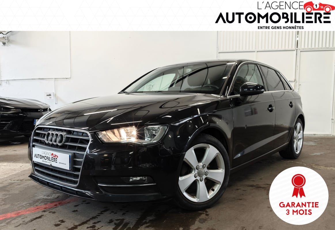 Audi A3 2.0 TDi 150 cv Sportback — 1