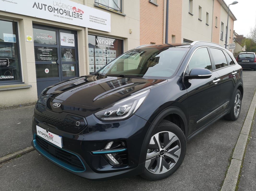 Kia E-niro 204 cv 64 KWH Premium GARANTIE 12 M — 1